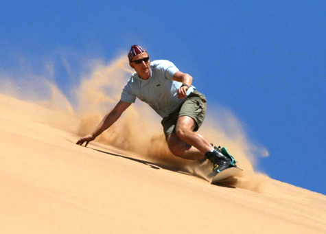 Desert Safari